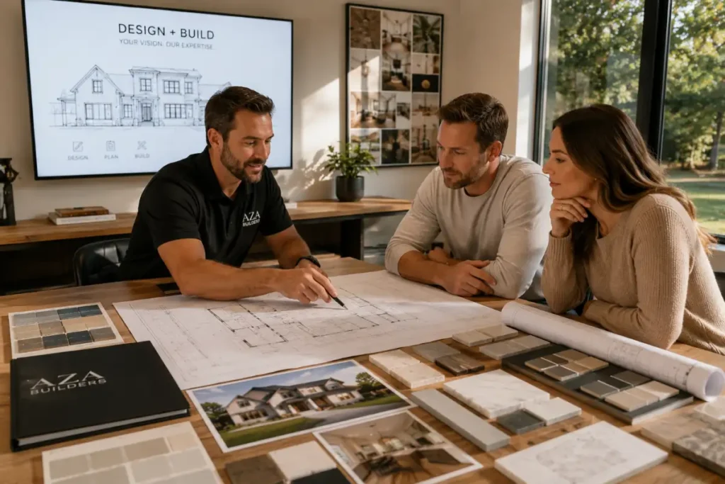 Design-Build vs General Contractor: What These Terms Actually