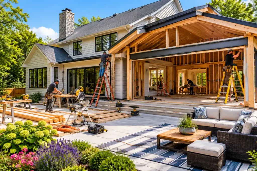 Summer Renovation Projects for Northern Virginia Homes